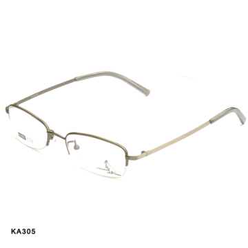 Glasses  (stock, nickel frame) KA305