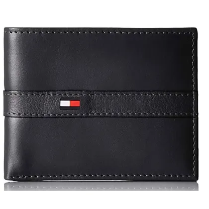 Minimalist Men Leather  Rfid  Wallet