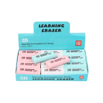 Hot Selling PVC Cartoon Monster Erasers for Children