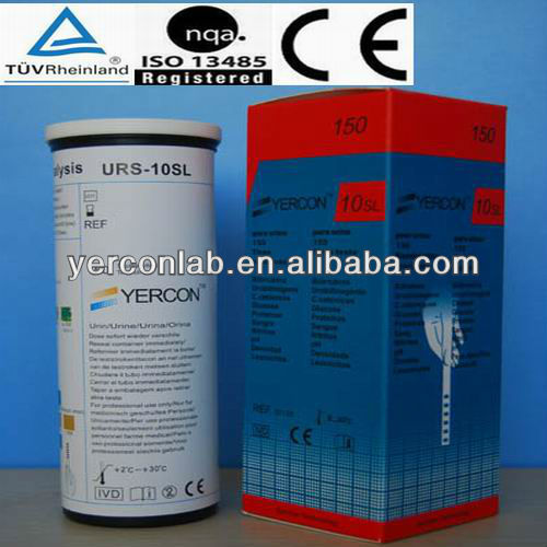 urine strip reagents