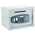 Market Commercial Deposit Stahl Safe mit Drop -Slot