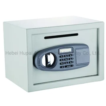 Market Commercial Deposit Stahl Safe mit Drop -Slot