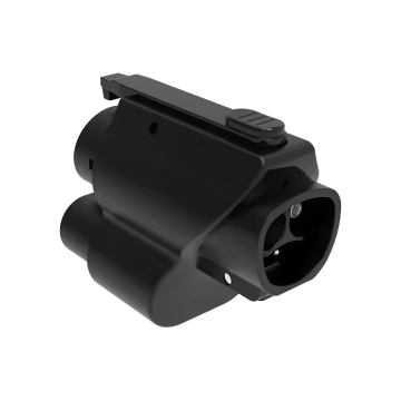 Adaptateur Tesla à CCS1: NACS Tesla Supercharger à CCS1 DC Fast Charging Adaptateur