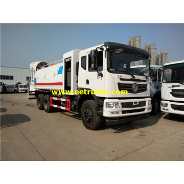 16ton 10 Wheel Dust Suppression Water Trucks