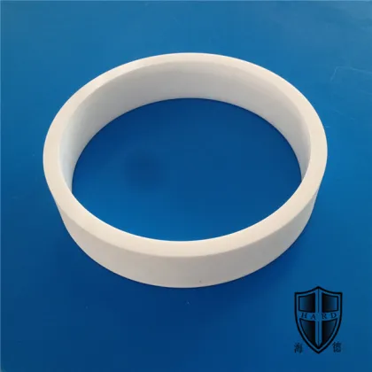 industrial electronic alumina ceramic sealing rings washers
