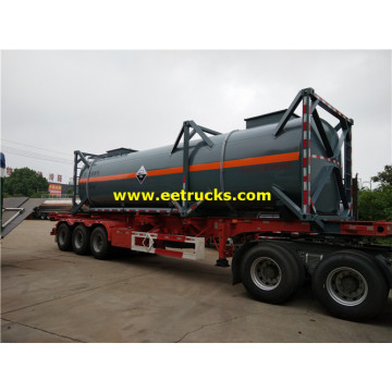 30000 Litres 30feet NaClO Tank Containers