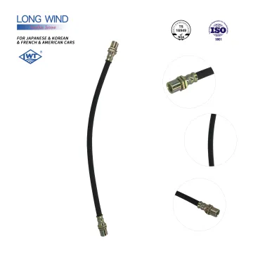 Factory Direct Sale Brake Hose for Toyota Corolla AE100, CE110, AE11#, AE112, EE110 (LWT 90947-02917)