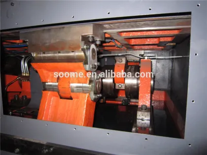 SMMQ-BMY Semi-automatic pressed flat die-cutting creasing machine