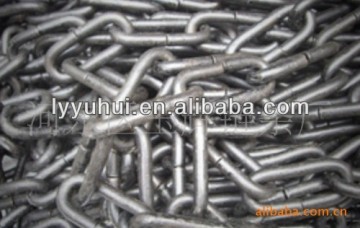 weldless link chain