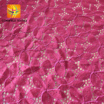 desain terbaru indah polandia kain renda magenta jacquard