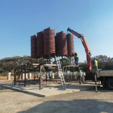 Zimbabwe Chrome Washing Plant Sale and Processing Solutions