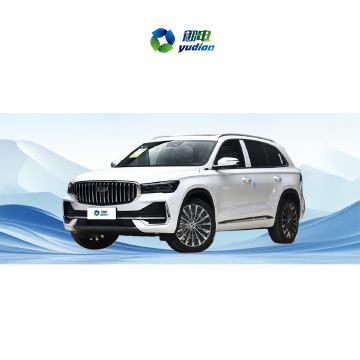 Geely Monjaro 2.0T 2WD 럭셔리 SUV- 직접 딜러 제안