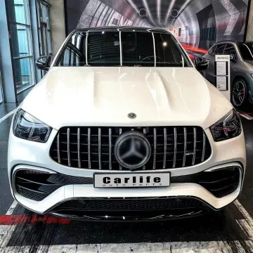 Auto Performance Bumpers for Mercedes-Benz GLE Coupe C167/W167 2020-2022 Facelift GLE63 Coupe Model