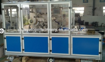 ZT-280 transparent cellophane film three-dimensional packaging machine