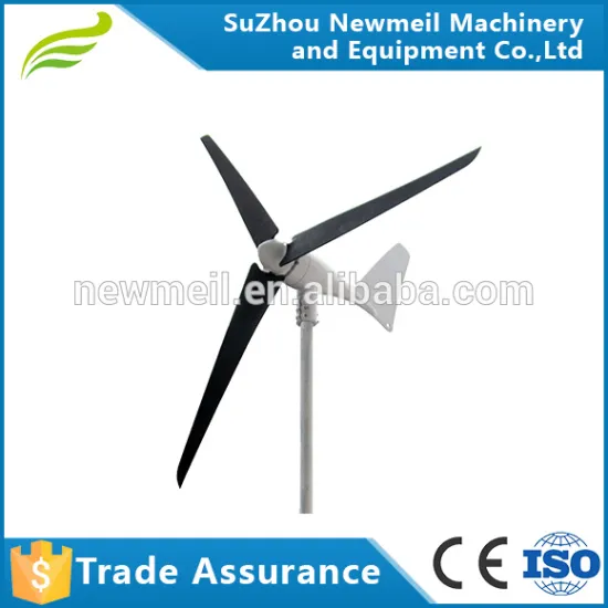 Ideal600 wind generator ( 12v 24v 48v )
