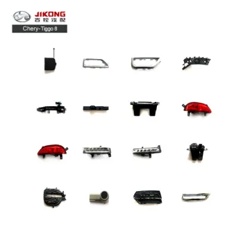 Chery Tiggo 8 Front Bumper Bracket 602002600AA