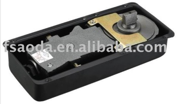 glass door floor spring D220