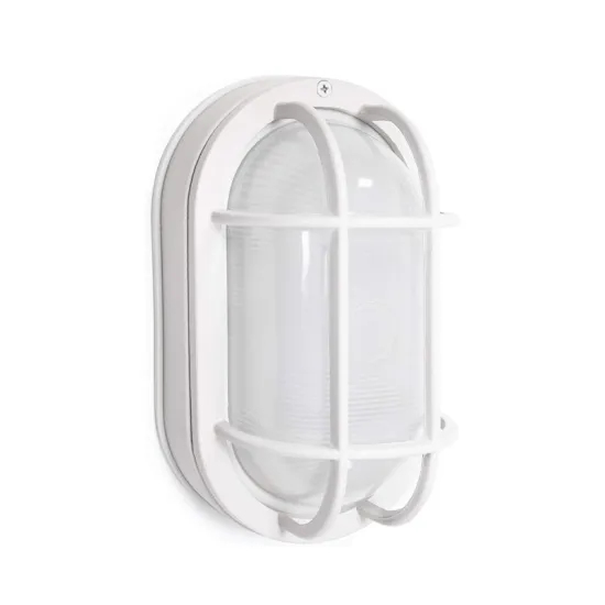 CHZM Outdoor Waterproof Oval Wall Light: A Comprehensive Guide to the Bulkhead Lamp and Grille Wall Light