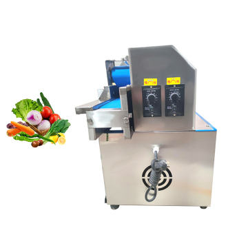Automatische Gemüse -Gemüsemaschine aus Edelstahl für Restaurants