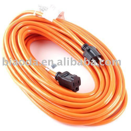 outdoor extension cord,extension cord,UL extension cord