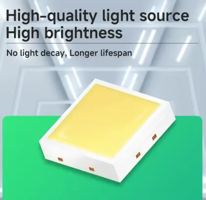 Anti Glare Fence Lighting