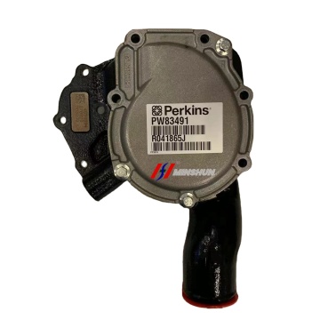 Disassemble New Parts 485-4894 Water Pump for Excavator Engine (Perkins 1106D-E70TA)