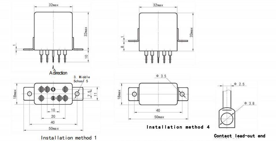 Détails de l'application JQX-6MT