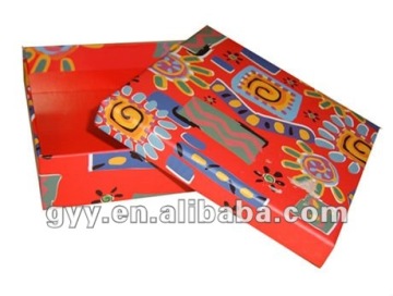 Gift Rigid Paper Box