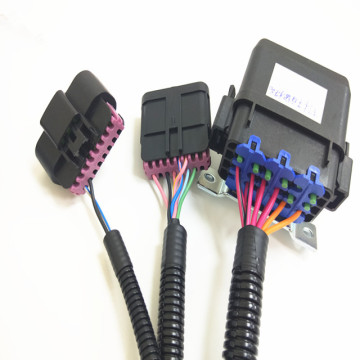 TS16949 Automotive IQ-View Auto Switch Wire Assemblies