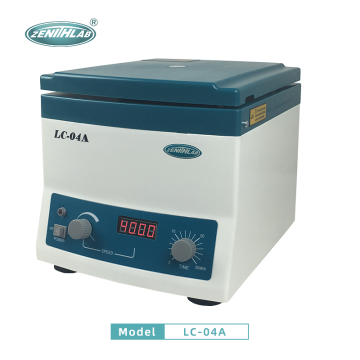 Centrifuge Speed ​​Rendah LC-04A