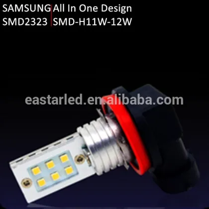 Super bright samsung chip led design car lighting