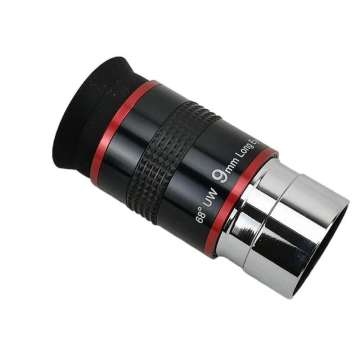 Hot Sale 1.25 Inch 68 Degree Ultra Wide Angle Eyepiece