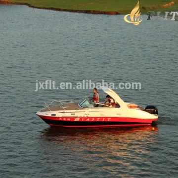 FLIT Factory 24ft Luxury Yacht Leisure Sport Fishing Boat