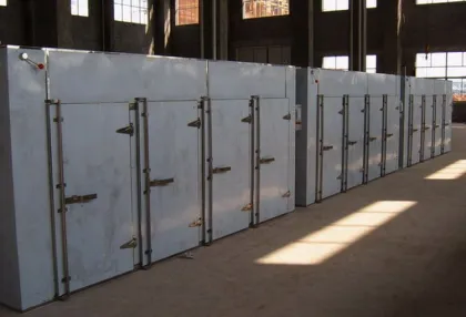 CT Leisure Food Oven machine