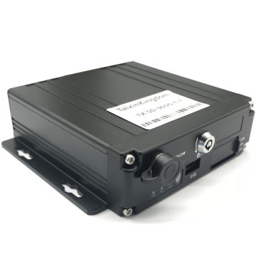5CH 1080 SD Card Mobile DVR for Vehicle Surveillance with 4G, GPS, WIFI, and LTE