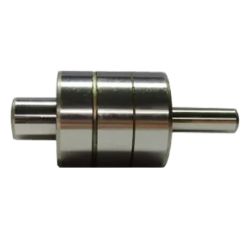 Integral Shaft Bearings WB Series