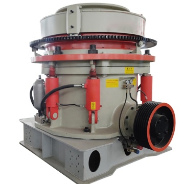 Mobile Granite and Limestone Cone Crusher for Aggregate Rock and Stone Crushing