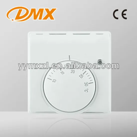 Honeywell Mechanical Room Temperature Controller Thermostat Steam Iron Thermostat