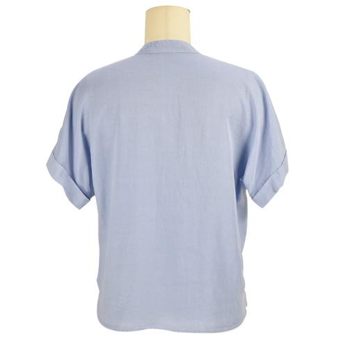 wholesale manufacturers branded casual designer formal plain t-shirts and tops for women