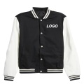 Warm And Comfortable Men's Varsity Jacket