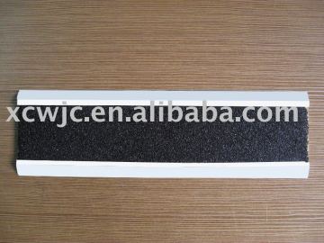 Aluminum stair nosing(XC-FHT1004)