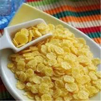 Chocolate flakes equipment