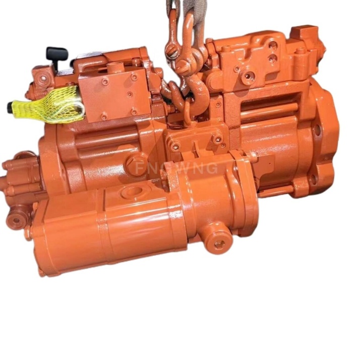 K5V80DTP-HNOV Excavator Hydraulic Pump For Doosan Daewoo