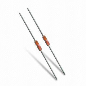 High-precision Glass-sealed Thermistor with Moisture-resistant and High Exchangeability