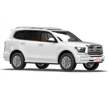 2024 Hybrid New Energy SUV: Tank 500, 5 Seats, Large Luxury Off-Road SUV by GWM (Tank 300, 400, 500, 700) - Made in China