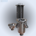 Precision Filter with Stainless Steel