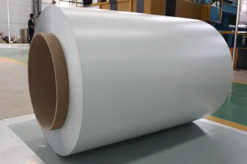 1xxx 3xxx 5xxx aluminum coil coated for gutter