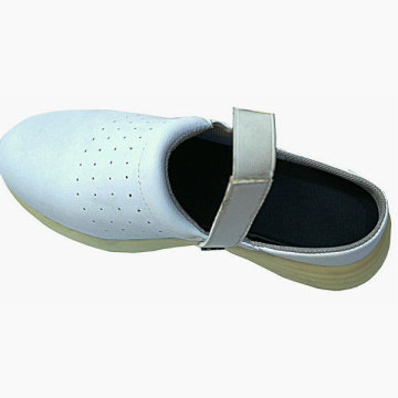 Scarpe antistatiche con sandali di sicurezza