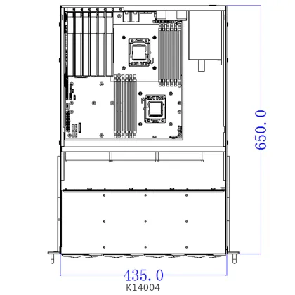 4U Server Chassis