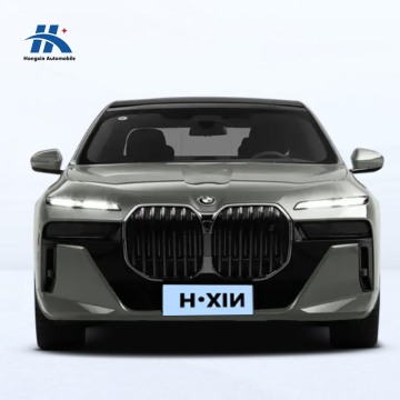2024 BMW WI7 Electric Car: Ix, I3, I5, I7 eDrive 50L - Luxury with Super Range and High Cost Performance